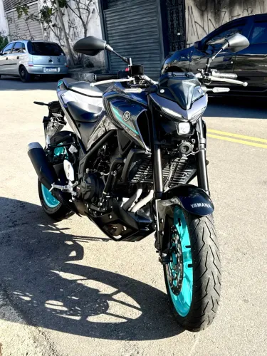 MT-03 ABS 2025