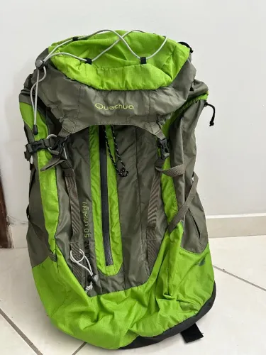Mochila Quechua Forclaz 50 Ultralight