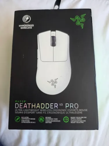 Mouse Razer Deathadder v3 Pro