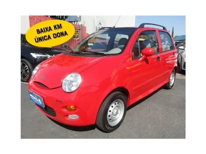 Chery QQ 1.1/1.0 12V 69cv 5P 2013