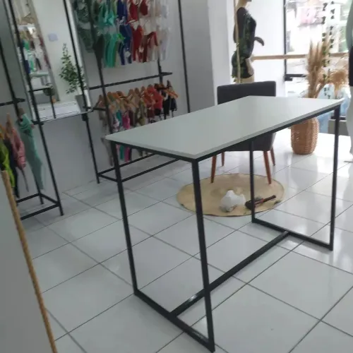Fazemos Mesas para Lojas 250 r$