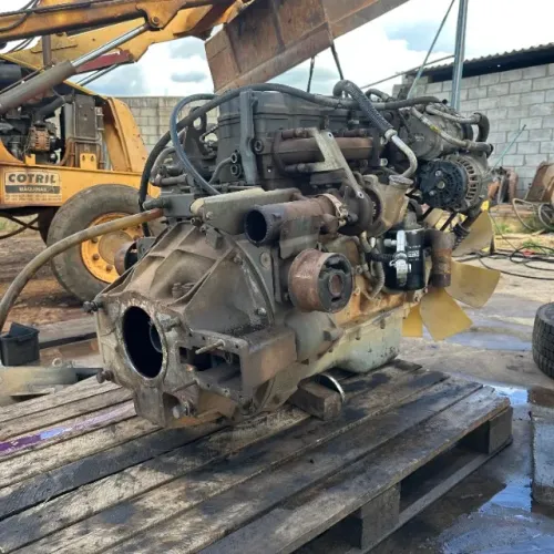Motor Cummins ISB 4.5 - Ford Cargo 1319