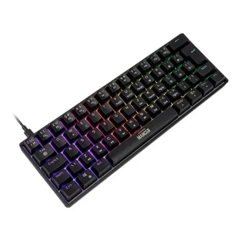 Teclado Magnetico Mancer Novo Lacrado