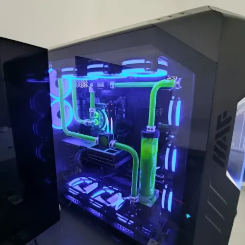 PC Gamer rtx 5070 ti