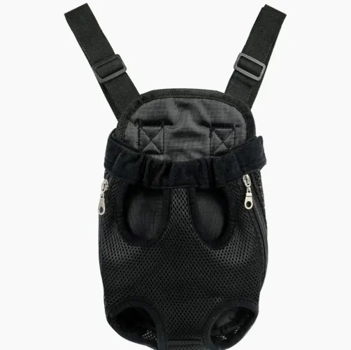 Mochila para trasporte de pets pequenos