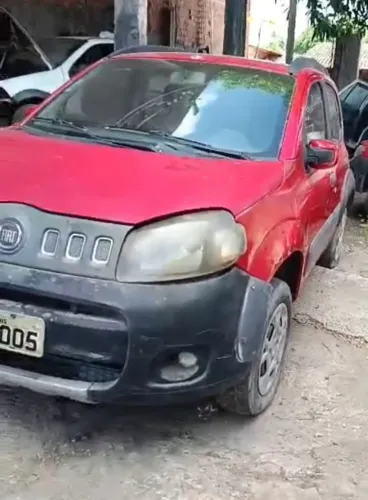 Fiat Uno WAY 1.0 EVO Fire Flex 8V 5P 2013
