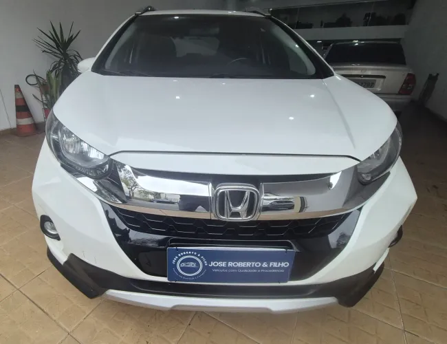 Honda WR-V EX 1.5 Flexone 16V 5P Aut. 2018