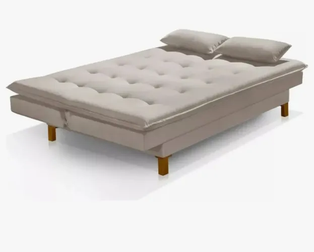 Vendo essa sofá mobe cama, está novo só 3 meses de uso, interessados chamar ai.