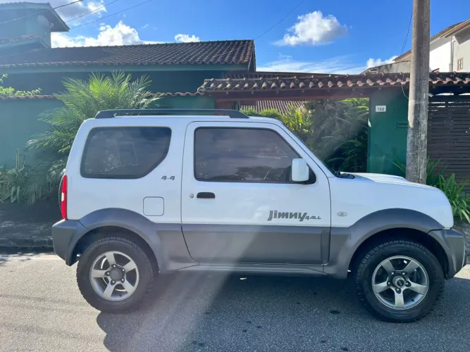 Suzuki Jimny Wide/ /4all 1.3 16V 2015