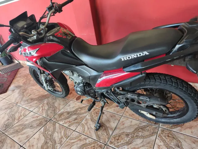 Moto Honda XRE 190
