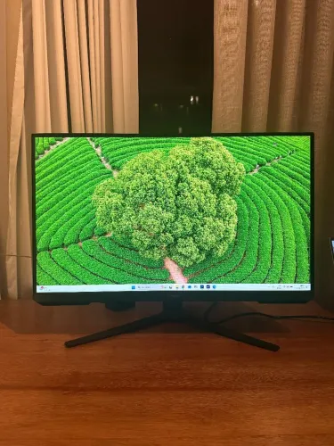 Monitor Samsung Gamer Odyssey G3 27 Va 180hz 1ms Preto