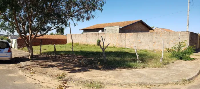 Terreno lote de esquina Penápolis
