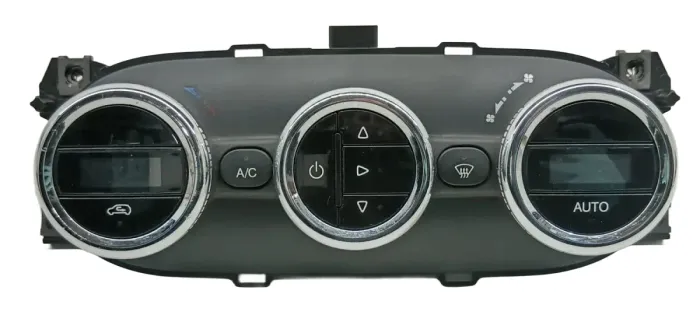 Comando Ar Condicionado Iveco Daily 35-150 2020 a 2026