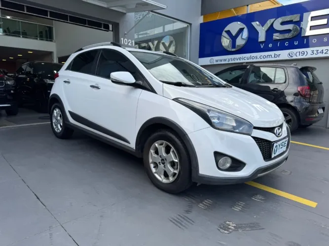 Hyundai HB20X Premium 1.6 Flex 16V Aut. 2014