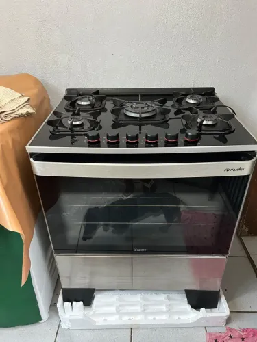 Fogão 5 bocas