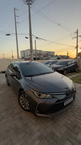Toyota Corolla XEI 2.0 Flex 16V Aut. 2023