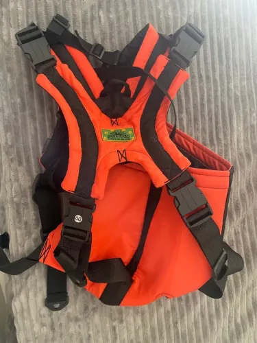 Mochila costas pet