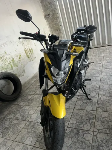 HONDA CB TWISTER 300F