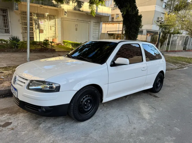 Volkswagen Gol Geração IV Trend 1.0 8V MI Total Flex Mec. 2P 2010