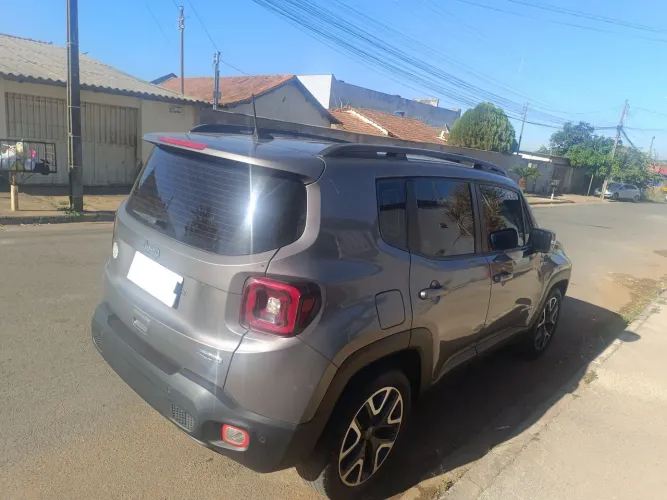 Jeep Renegade Longitude 1.8 4X2 Flex 16V Aut. 2020