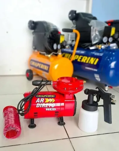 Compressor 1/3hp Bivolt Chiaperini - Entrega gratis