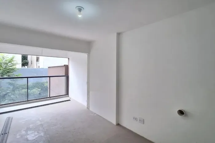 Apartamento à Venda - Vila Pompéia, 1 Quarto, 25 m2