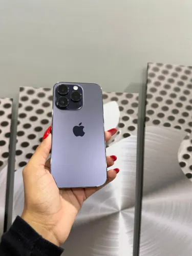 14 PRO 128GB - roxo 