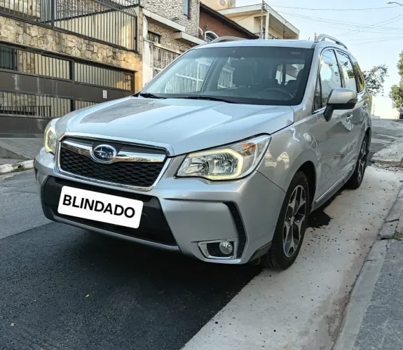 Subaru Forester XT 2.0 16V 4X4 Turbo Aut. 2015