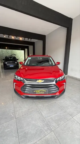 Chevrolet Tracker LT 1.0 Turbo 12V Flex AUT 2021