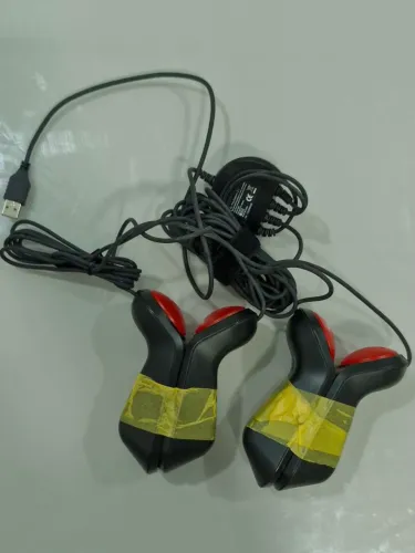 Controles de jogo Playstation 2/3 / PS2/3 Buzz.