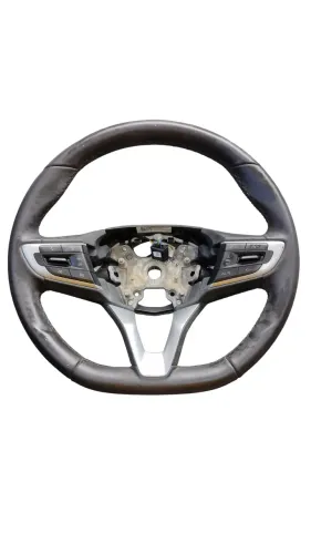 Volante De Direção Gm Tracker 1.2 Turbo 2024 Preto