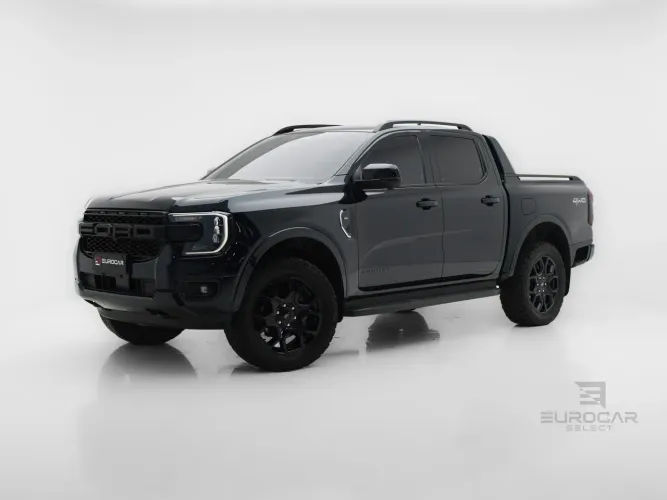 Ford Ranger Limited+ 3.0 V6 4X4 CD TB DIE AUT 2024
