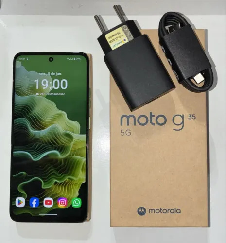 Moto G35 5g 128gb NFC 