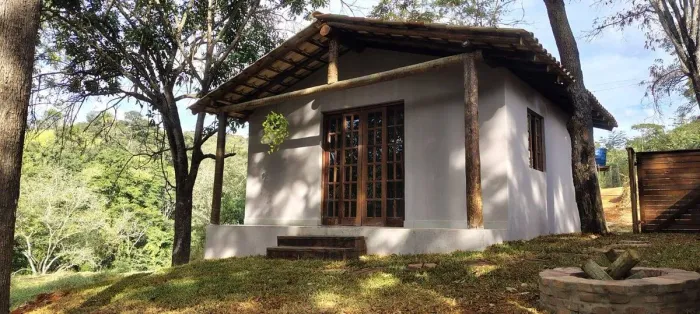 Chalé em condomínio na Serra do Cipó