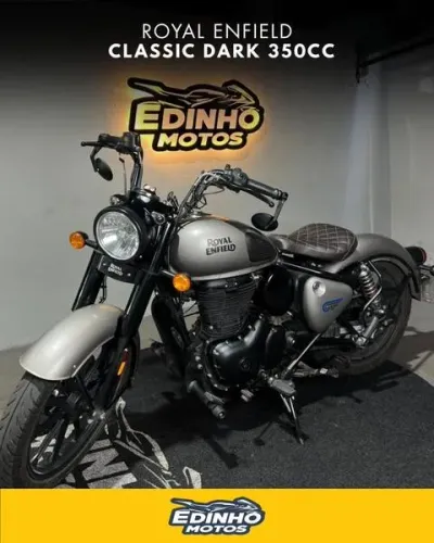 ROYAL ENFIELD CLASSIC DARK 350CC ABS 2024
