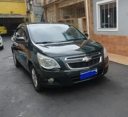 Chevrolet Cobalt LTZ 1.8 8V Econo.flex 4P Mec. 2014