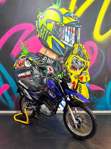 YAMAHA / CROSSER 150 EDD / 2022