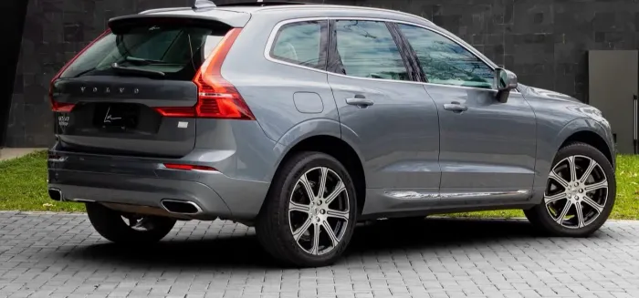 Volvo XC-60 XC 60 T-8 Híbrido Inscription 2.0 5P 2021