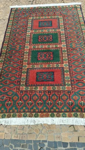 Tapete Persa kazak 1,80 x 1,17