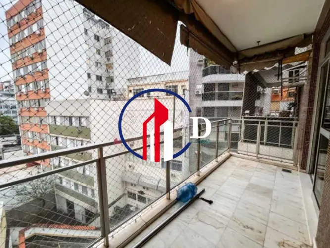 Apartamento : Padrão / Residencial / Tijuca
