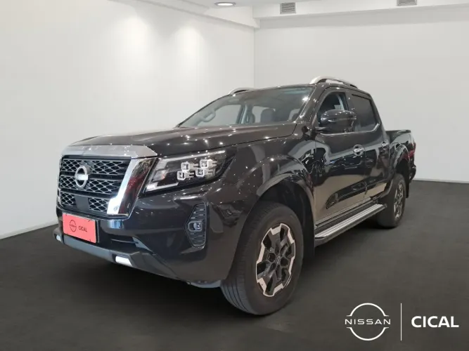 Nissan Frontier Plati. CD 2.3 Bi-TB Dies.aut. 2025