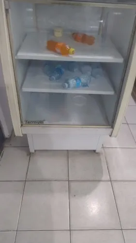 expositor frios , geladeira