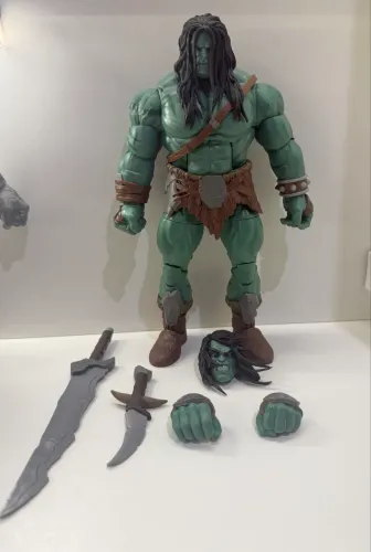 Skaar - Marvel Legends
