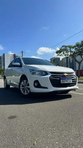 Chevrolet Onix Hatch LT 1.0 12V TB Flex Mec. 4P 2023