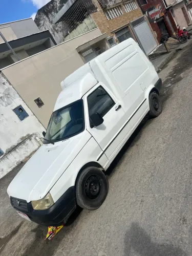 Fiat Fiorino Furg.1.5/1.3/1.3 Fire/1.3 F.flex 2008