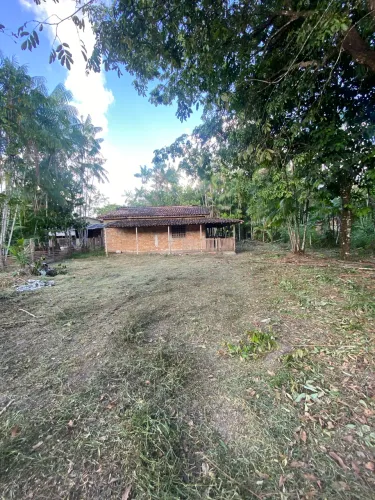 Vendo este terreno