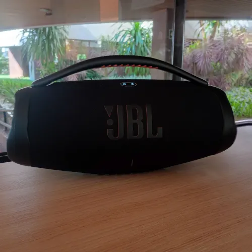 Boombox JBL 3 novinha