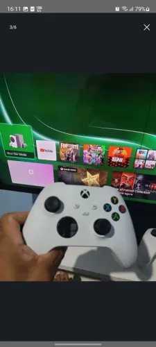 Xbox séries S