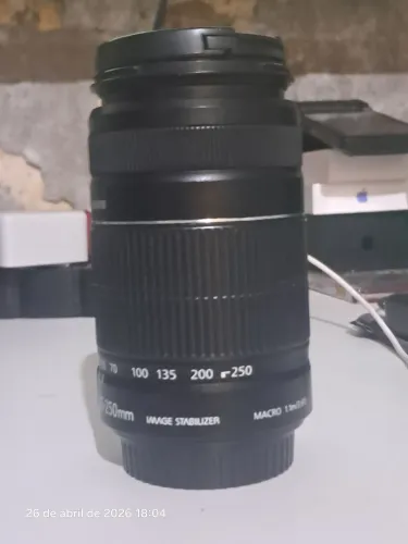 Canon 55 250mm IS II