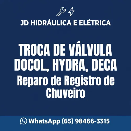 Bombeiro hidráulico..